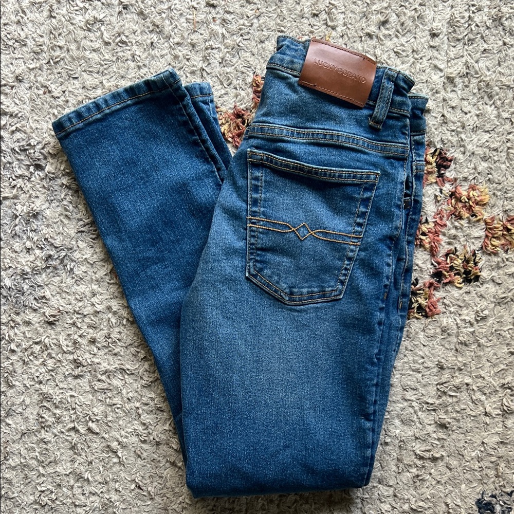 3 pair of boy’s jeans - Picture 9 of 9